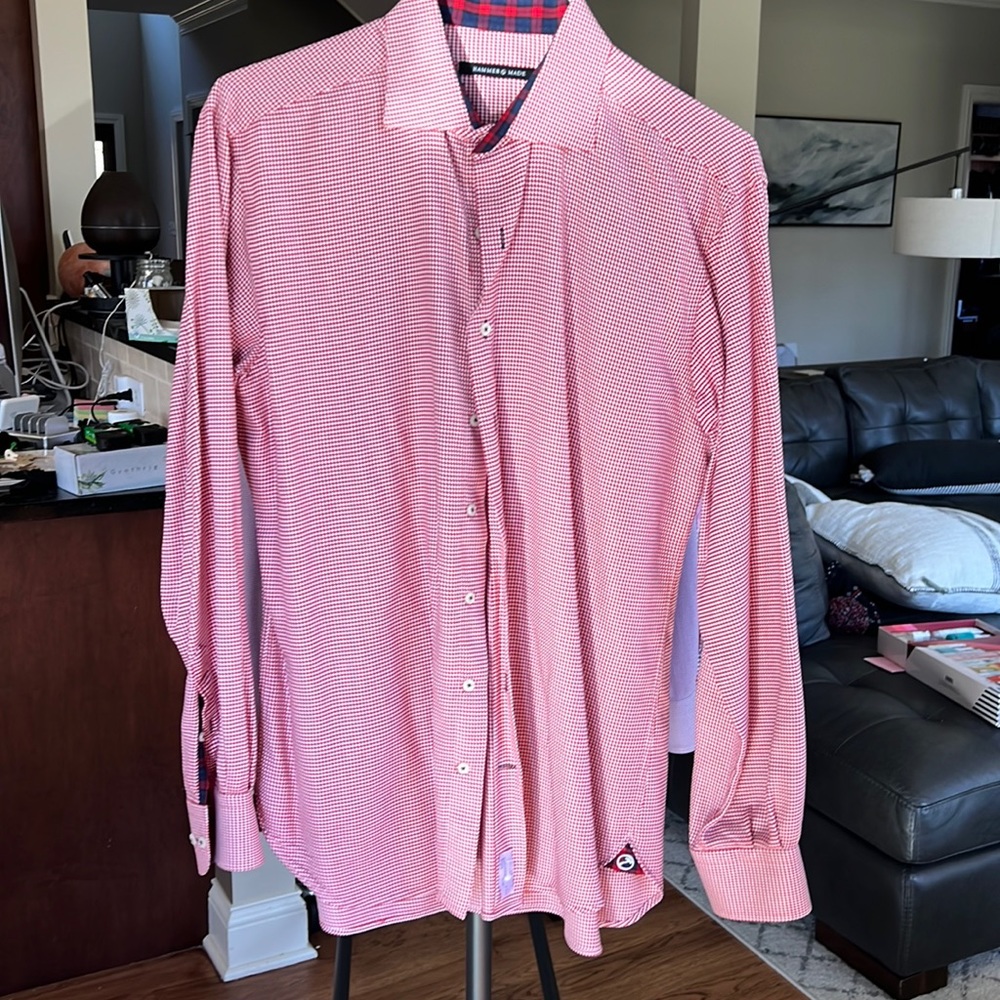 Hammermade mens. 42/16